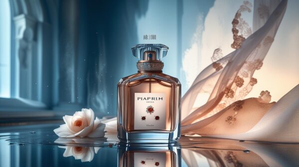 Luxury Oud Perfume – Long-Lasting Signature Fragrance 80 ml