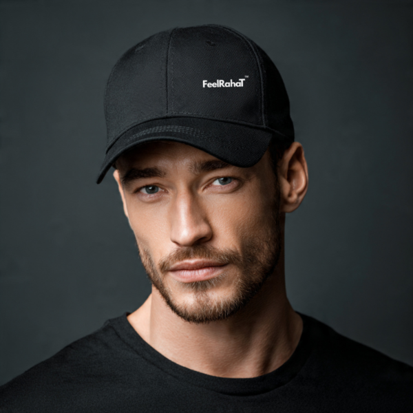Feel Rahat Premium Cap